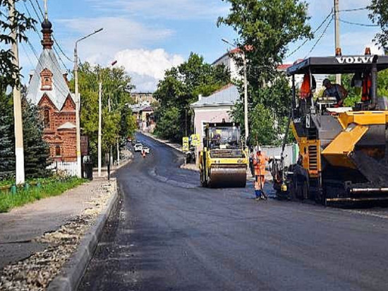 Список ремонта дорог расширили в Серпухове