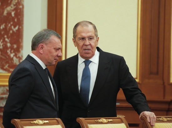 Лавров обеспокоился эскалацией конфликта в Донбассе