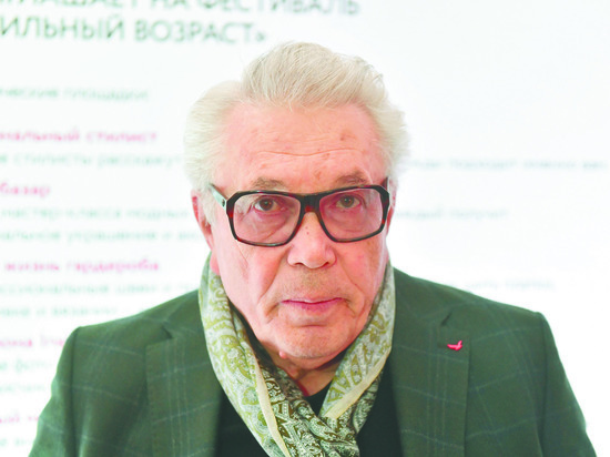 Актер и телеведущий Олег Марусев умер на 77-м году жизни