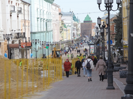 В Нижнем Новгороде готовится слет Российского союза туриндустрии