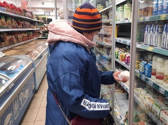 В Мурманске «Народный контроль» вновь нашел нарушения в сетевых магазинах
