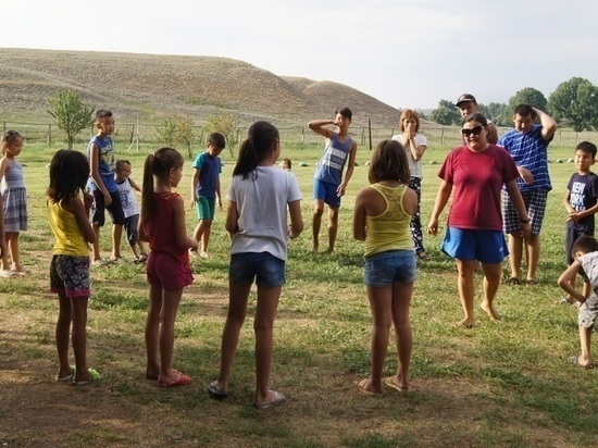 В Калмыкии  приступили к организации летнего отдыха школьников