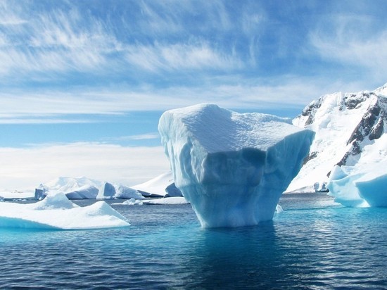 Ученые: свободная ото льдов Арктика угрожает всему миру