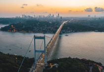 Президент Турции Реджеп Тайип Эрдоган заявил, что конвенция Монтрё о статусе проливов Босфор и Дарданеллы не касается проектируемого канала "Стамбул"