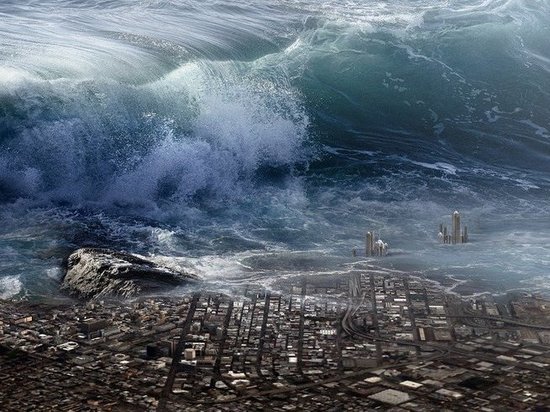 «Водная стихия погубит страны»: афонский монах предсказал страшное будущее России и США