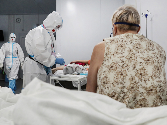 Коронавирус в Хакасии на 15 апреля: 18 новых заболевших, 3 умерших