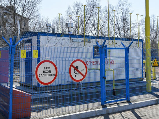 В селе Ильинка под Хабаровском газифицируют частный сектор