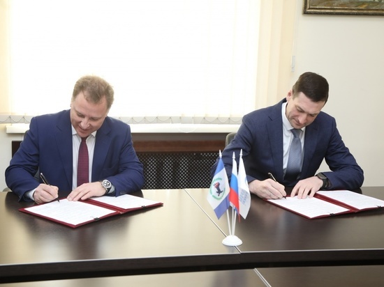 Правительство Иркутской области и ООО «Газпром трансгаз Томск» подписали соглашение о сотрудничестве по вопросам подготовки кадров