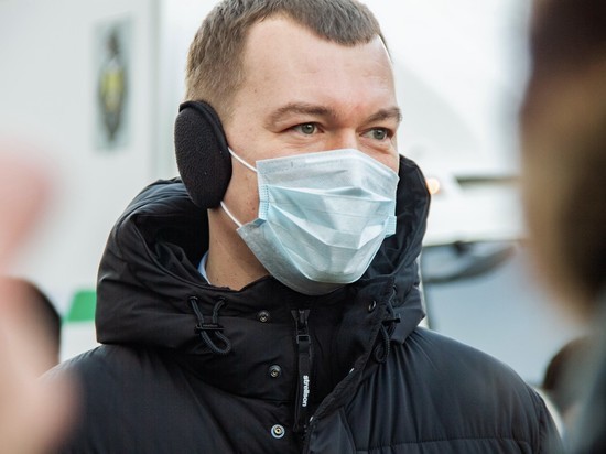 Глава региона жестко обозначил свою позицию в данном направлении