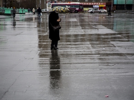 МЧС предупредило о штормовом ветре в Томской области 16 и 17 апреля