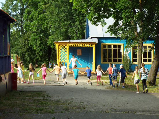 В июне в Тамбове планируют организовать 23 пришкольных лагеря