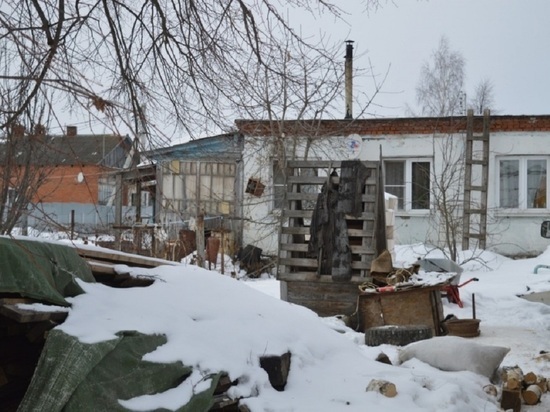 Жители деревни в Серпухове просят отменить аварийный статус их домов