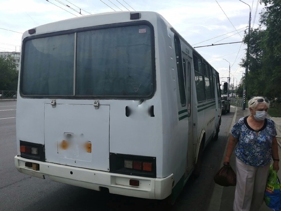 Жители Оренбурга возмущены отменой остановок на маршруте №158