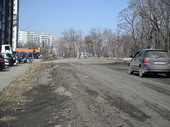 В Челябинске в микрорайоне Ньютон построят дорогу до конца октября