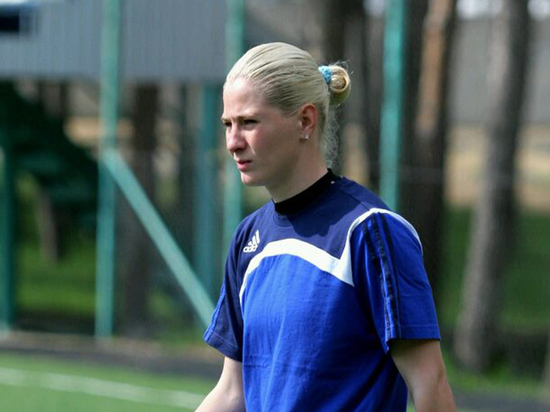 Эльвира Тодуа провела сотый матч за футбольную сборную России