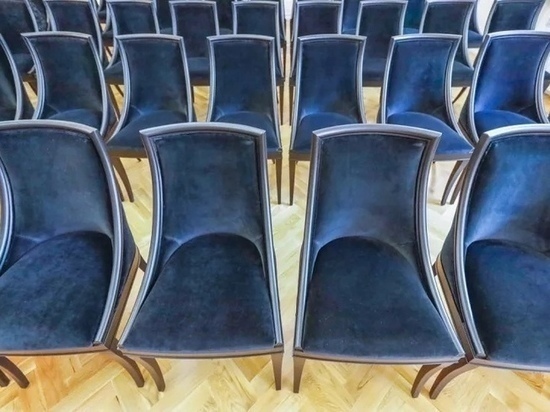 Псковичам объяснили, зачем музыкальной школе дорогие стулья