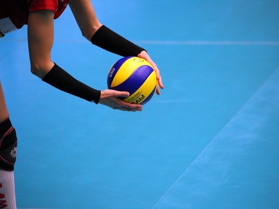 Городской турнир по волейболу пройдет в Пскове 15 апреля
