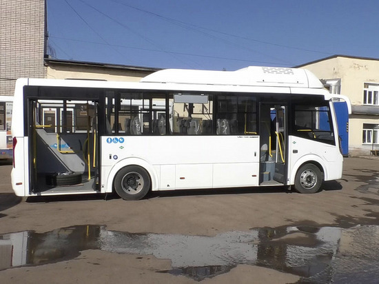 В Кирове на рейсы выйдут 10 новых автобусов