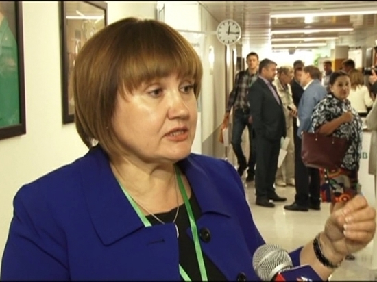 Барнаульский врач стала временным министром здравоохранения Республики Алтай