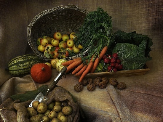 Центробанк: Рязанские овощи помогли замедлить продуктовую инфляцию