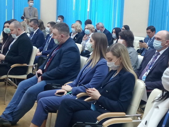 В Брянске стартовал семинар для персонала общественных приемных Дмитрия Медведева