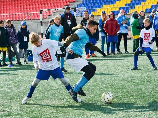 Фестиваль «МЕТРОШКА» представит Челябинскую область на всероссийском футбольном конкурсе