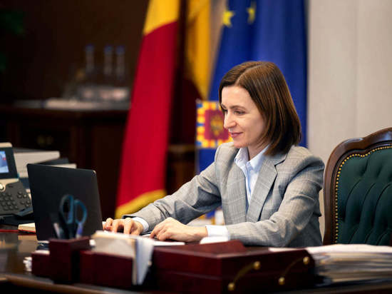 Конституционный суд Молдавии разрешил распустить парламент