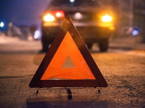 В Ярославской области в аварии пострадал водитель