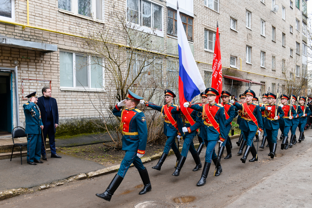 Гимн ижевского рабочего полка