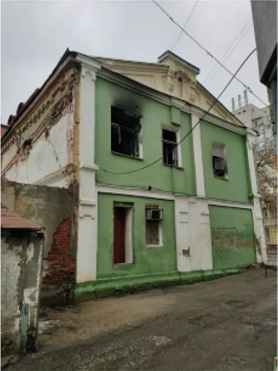 Саратовский чиновник с удивлением узнал, что на Московской хотят снести два старинных здания