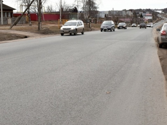 В Кирове начали проверять качество ремонта дорог