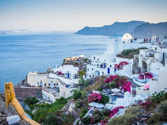 Греция отменит обязательный карантин для российских туристов