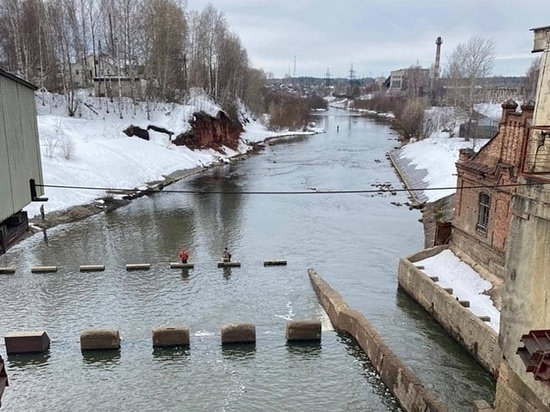 На реках Кировской области начинается половодье