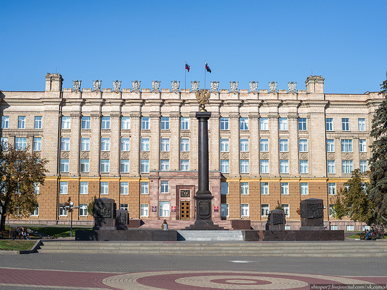 Белгородская область оказалась в тройке регионов-лидеров по программе субсидирования найма