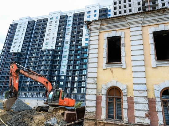 Новый закон о комплексном развитии избавит Челябинск от ветхих кварталов