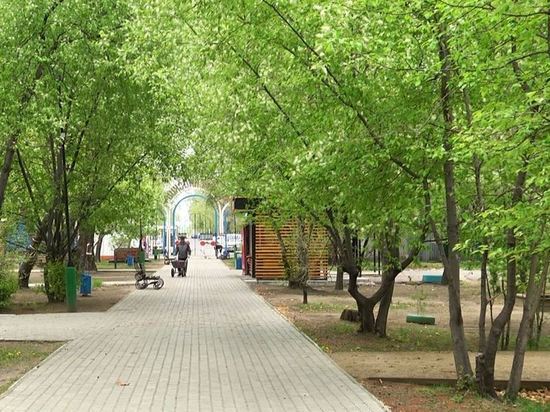 Два парка в Благовещенске откроются 18 апреля