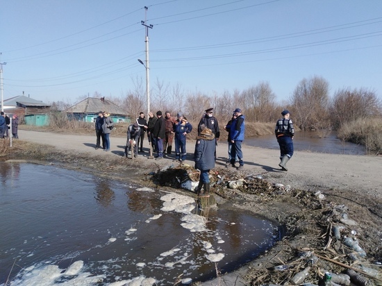 Жители Оби рассказали подробности исчезновения 6-летнего мальчика на реке под Новосибирском