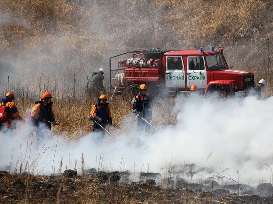 В лесопожарный сезон в Якутии будет задействовано порядка 4 тысяч человек