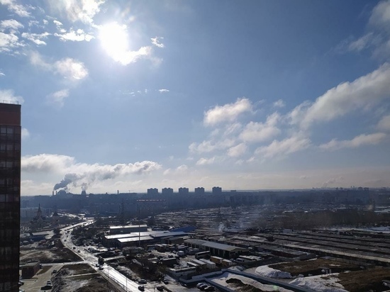 В Новосибирске потеплело до +17 градусов и это еще не предел