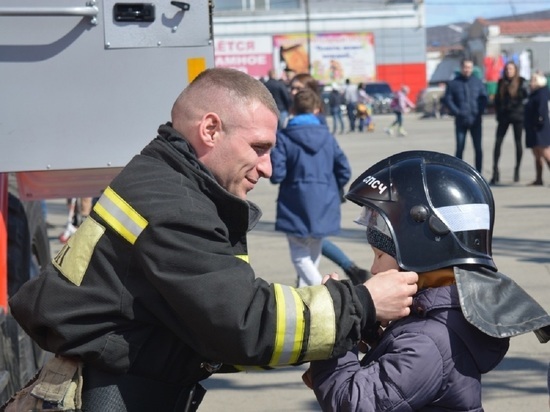 Пожарные Колымы проведут выставку своего транспорта
