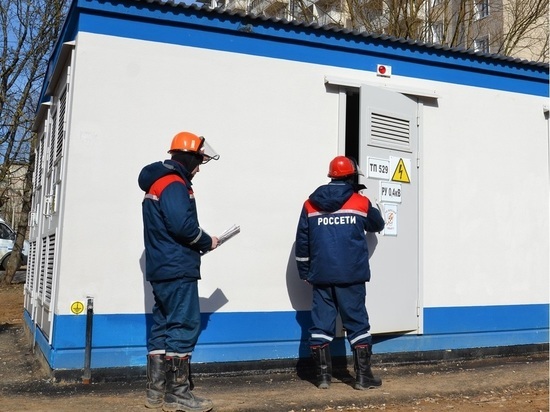Жители областного центра благодарят Костромаэнерго за оперативность