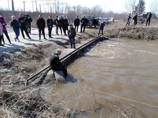 СК завел дело по факту утопления в реке под Новосибирском 6-летнего мальчика