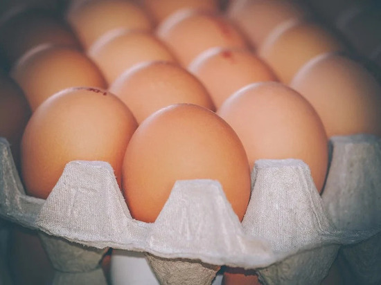 В Оренбургской области куриные яйца подорожали на 105 процентов