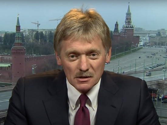 Песков прокомментировал оговорку Байдена, назвавшего Путина «Клутиным»