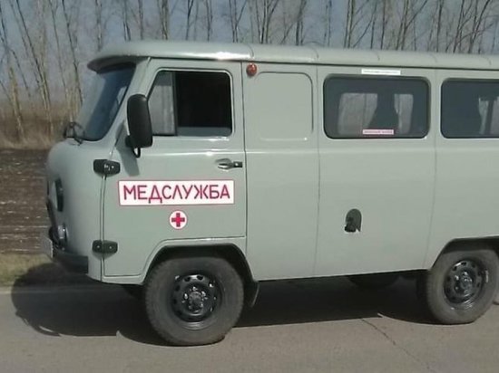 Фермер из Петровского подарил медикам автомобиль