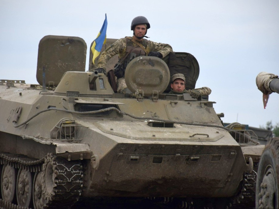 В Дании назвали Украину "последним форпостом" на пути "российского варварства"