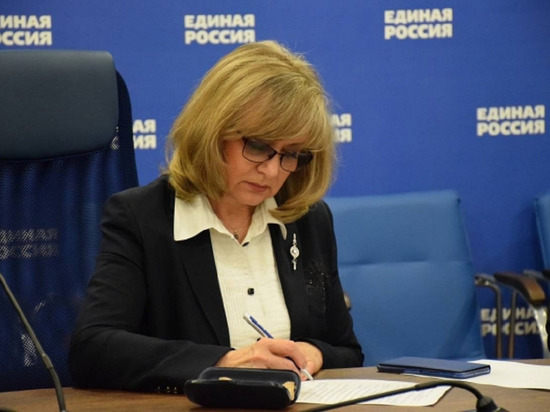 Волгоградская активистка Зоя Ломакина подала заявку на праймериз ЕР