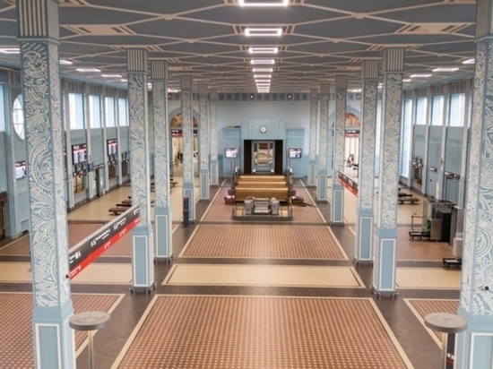 Ивановцы возмущены состоянием реконструированного железнодорожного вокзала