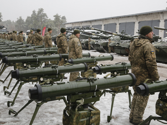 Украинские военные заявили о готовности к любому сценарию в Донбассе