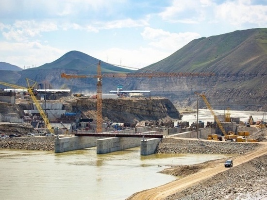 Пройден важнейший этап при строительстве малых ГЭС в Карачаево-Черкесии